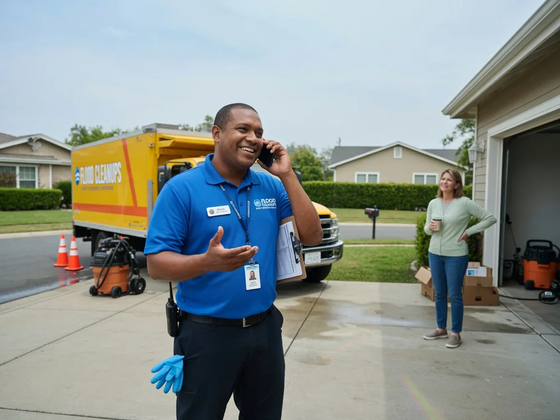Water Damage Restoration Fountain Run, KY FAQs